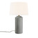 Portable One Light Portable in Brushed Brass (102|CER-2575-ANTS-WHTE)