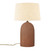 Portable One Light Portable in Brushed Brass (102|CER-2565-TERA-WHTE)
