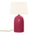 Portable One Light Portable in Brushed Brass (102|CER-2565-CRSE-WHTE)