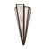 Brum Two Light Wall Sconce in Cafe Noir (57|255771)