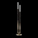 Antonia LED Floor Lamp in Ombre Bronze (48|100148-611)