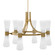 Everleigh 12 Light Chandelier in New Age Brass (200|4806-NAB-881)