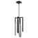 Avian LED Pendant in Black (19|3-8145-15)