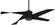 Artemis IV 64''Ceiling Fan in Gun Metal (15|F903L-GM/MBK)