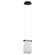 Veer LED Pendant in Black (19|3-602-15)