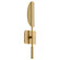 Pivot LED Wall Sconce in Aged Brass (19|3-405-40)