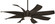 Dream Star 60''Ceiling Fan in Oil Rubbed Bronze (15|F788L-ORB)