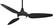 Seacrest 60''Ceiling Fan in Coal (15|F675L-CL)