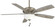 Watt II 60''Ceiling Fan in Burnished Nickel (15|F552L-BNK)