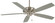 Watt 60''Ceiling Fan in Brushed Nickel (15|F551-BN)