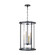 Davis Four Light Pendant in Espresso and Brass (65|358341ER)