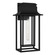 Garner One Light Outdoor Wall Lantern in Matte Black (10|GARN8412MBK)