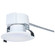 LED Downlight in White (72|S21600)