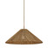 Ahrens One Light Pendant in Patina Brass (67|F3724-PBR)
