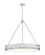 Quinn LED Pendant in Satin Nickel (224|3046P32-SN-LED)