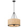 Namiro Four Light Pendant in Matte Black (59|210104-MB)