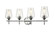 Ashford Four Light Vanity in Chrome (59|9704-CH)