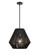 Elise One Light Pendant in Matte Black (59|9022-MB)