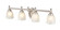 Four Light Vanity in Satin Nickel (59|4304-SN)