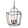 Four Light Pendant in Rubbed Bronze (59|3237-RBZ)