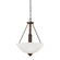 Durham Three Light Pendant in Rubbed Bronze (59|3163-RBZ)