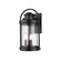 Livingston Three Light Outdoor Wall Bracket in Powder Coated Black (59|2541-PBK)