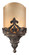 Metropolitan Family One Light Wall Sconce in Aged Bronze (29|N2491-26)