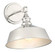 One Light Wall Sconce in Polished Nickel (446|M90090PN)