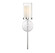 Mscon One Light Wall Sconce in Chrome (446|M90016CH)