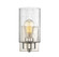 Mscon One Light Wall Sconce in Polished Nickel (446|M90013PN)
