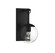 Moutd One Light Outdoor Wall Sconce in Matte Black (446|M50029BK)