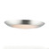 Diverse LED Flush Mount in Satin Nickel (16|57933WTSN)