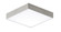 Trim LED Flush Mount in Satin Nickel (16|57665WTSN)