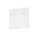 Address Square Tile in White (16|53679WT)