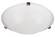 Malaga Four Light Flush Mount in Oil Rubbed Bronze (16|11060FTOI)