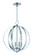 Provident Four Light Chandelier in Satin Nickel (16|10031SN)