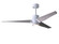 Super Janet 52''Ceiling Fan in Gloss White (101|SJ-WH-BW-52)