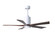 Patricia 52'' Ceiling Fan in Gloss White (101|PA5-WH-WA-52)