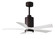 Patricia 42'' Ceiling Fan in Textured Bronze (101|PA5-TB-MWH-42)