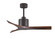 Mollywood 42'' Ceiling Fan in Textured Bronze (101|MW-TB-WA-42)