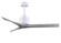 Mollywood 52''Ceiling Fan in Matte White (101|MW-MWH-BW-52)