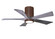 Irene-5HLK 42''Ceiling Fan in Walnut (101|IR5HLK-WN-BW-42)