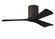 Irene-3H 42'' Ceiling Fan in Textured Bronze (101|IR3H-TB-BK-42)