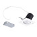 Patriot LED Remodel Adjustable in White (34|R3HSAR-F9CS-WT)