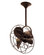 Bianca Direcional 16''Ceiling Fan in Bronzette (101|BD-BZZT-MTL)