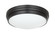 Fresh Colonial Three Light Ceiling Mount in Bronze (423|X46403BZ)