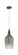 Renity One Light Pendant in Smoke (423|C80101SM)