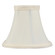 Fabric Candelabra Shades Shade in Ivory (107|S102)