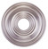 Ceiling Medallions Ceiling Medallion in Brushed Nickel (107|8217-91)