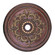 Versailles Ceiling Medallion in Hand Applied Verona Bronze w/ Gildeds (107|8211-63)